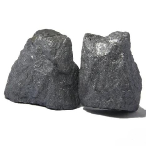 Prodotti in Lega di Ferrosilicio, Blocchi <span class=keywords><strong>da</strong></span> 10-60mm <span class=keywords><strong>per</strong></span> Produzione di Acciaio, Confezione <span class=keywords><strong>da</strong></span> 1Mt/sacco - Product Image 4