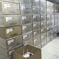 Router WiFi6 PoE PD AX3000 2.5GbE+WiFi 6 yang dipasang di langit-langit VSOL HG5063C-AX30-1Q