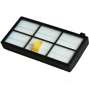 ไส้กรองเครื่องดูดฝุ่นไอโรบอท 5 6 7 ซีรีส์ พลาสติกสีเหลืองแบบใช้ซ้ำได้ สำหรับใช้ในบ้าน - Product Image 2