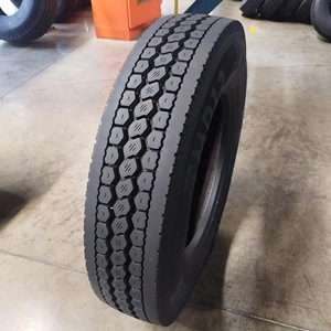 Neumáticos Personalizados Certificados 11R22.5 para Camiones Ligeros, 295/75R22.5 16PR, Diseño Radial, Nuevos, Sin Cámara, Repuesto, Fabricados en EE. UU. - Product Image 6