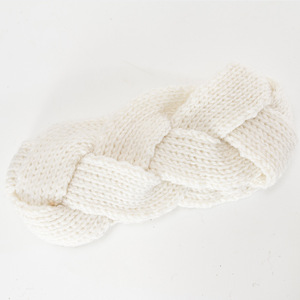 Diademas <span class=keywords><strong>de</strong></span> Lana Tejidas a Mano para Otoño/Invierno, Cálidas y Gruesas, para Hombre y Mujer, Venta al Por Mayor - Product Image 4