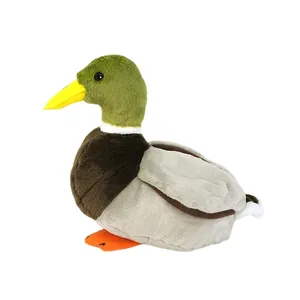 Peluche animal, canard siège spécial, jouets animaux, peluche, animaux, 1 pièce