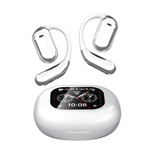 Auricolari YYK-Q16 Pro con Touch Screen, Display Digitale, Traduzione AI Aggiornata, Interpretazione Simultanea, IPX-6 5.4 - Product Image 6