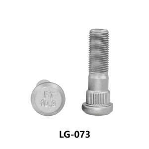น็อตล้อแบบกดติด รุ่น 40222-A0800 เกลียว M12x1.25 ขนาด 12.9 มม. ลายกันลื่น 610-320 สำหรับรถยนต์นิสสัน พาธไฟน์เดอร์ ดัทสัน ปิ๊กอัพ D21 อินฟินิตี้ QX4 ผลิตจากเหล็ก - Product Image 3