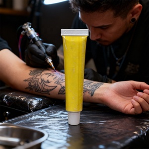 Crema para Tatuajes de 10g, Pigmento Labial, Máquina de Tatuaje para Cabello, Spray para Eliminar Tatuajes, Suministros para PMU, Laminación de Cejas - Product Image 2