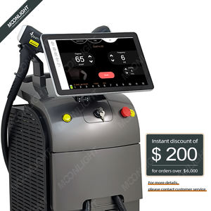 2023 w 755 1604nm Handloch verwendet Diode Nasen spitze Laser Haaren tfernungs maschine Sanhe 2000w 3 Wellenlänge Preis - Product Image 1