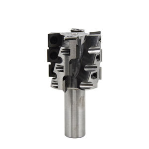 Outil de perçage et de découpe, forets modulaires avec insert de coupe, lame interchangeable, insert en carbure, fraise pour le bois - Product Image 1