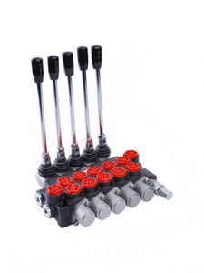 Huamao Multiple Hydraulic Directional Valve With Safety Valve, Excellent Comprehensive Performance - Product Image 3