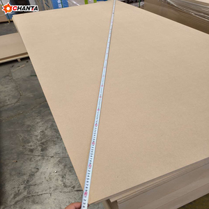 Pas cher 2mm-40mm Rose Résistant Au Feu <span class=keywords><strong>FR</strong></span> MDF Conseil Ignifuge MDF - Product Image 3
