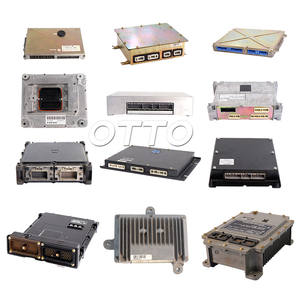 OTTO TAD1641GE Tad941 Tad940 Tad1642 Tad1643 Bagger teile ECU Computer Panel VOE20814594 20814594 Controller Für Volvo - Product Image 5