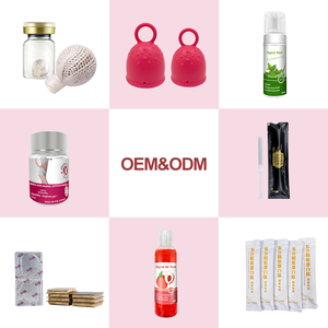 Acido borico restringente yoni xe tang xe tang supposta applicatore vaginale gel climax capsula di serraggio vaginale capsula - Product Image 4