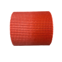 Tissu en maille de fibre de verre pour isolation de transformateur haute tension 18kV 1000-5000N