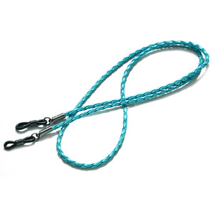 C & J Yanye chaîne torsadée tressée sangle pour lunettes corde accessoires pour lunettes lanière anti-perte chaîne <span class=keywords><strong>porte</strong></span>-lunettes pour femmes - Product Image 3