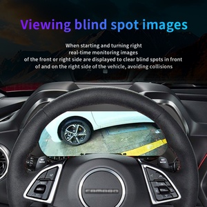 Panel de Instrumentos LCD de 12.3 Pulgadas para Opel Astra J, para Buick Excelle 2010-2014, Cabina Virtual, Tablero de Instrumentos, Carplay - Product Image 5