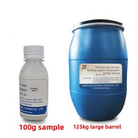 Agent de flocage chimique Barton Polysiloxane pour fibres et velours de nylon, largement utilisé