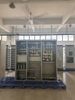 Divisor de Alta Impedancia y Alto Voltaje HXGN-12, 10kV, Aparamenta de Potencia Industrial KYN28A-12, IP30, 630A, 50Hz, Acero Inoxidable