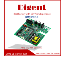 Módulo de Ensamblaje de PCB SMT Personalizado OEM, Dispositivo PCBA de Fábrica