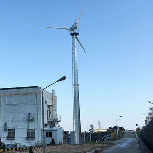 Generación de Energía Eólica con Control de Paso de Fase de 20 kW para Granjas ES-AH-20K - Product Image 4