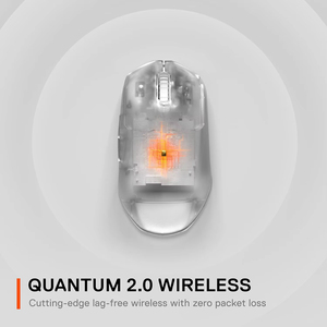 <span class=keywords><strong>Souris</strong></span> de jeu <span class=keywords><strong>sans</strong></span> <span class=keywords><strong>fil</strong></span> <span class=keywords><strong>SteelSeries</strong></span> Prime Mini FPS, 73g, ultra-légère, interrupteur magnétique optique, <span class=keywords><strong>souris</strong></span> Esports pour petites mains - Product Image 5