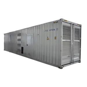 Mtu conjunto gerador de 1000kw diesel 1250kva, água resfriada genset preço razoável para venda