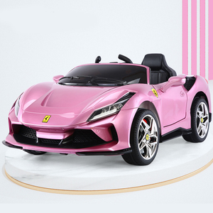 <span class=keywords><strong>Auto</strong></span> Giocattolo Elettrica Classica per Bambini a Quattro Ruote con Telecomando, Doppia Trazione, Ricaricabile, in Metallo - Product Image 6