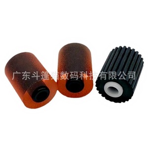 ลูกกลิ้งป้อนกระดาษเครื่องพิมพ์ Cloaked Cat รุ่น A00J563600 A5C1562200 สำหรับ Konica Minolta C454 C554 ทำจากยางซิลิโคน - Product Image 1