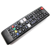 Mando a distancia de repuesto para SAMSUNG ue58ru7170s ue58ru7172u gq43q60t