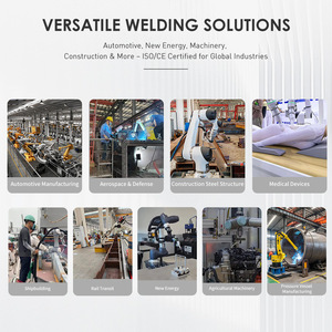 برمجة مجانية 6 محاور لحام ذراع روبوت دوارة المفاصل الأشكال المعقدة مناسبة لجميع مستويات المهارة - Product Image 4