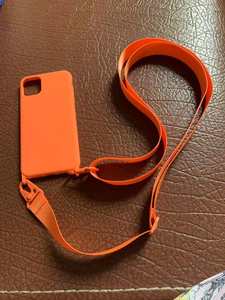 2021 nouveau design silicone <span class=keywords><strong>collier</strong></span> bandoulière <span class=keywords><strong>coque</strong></span> de téléphone avec sangle Csse avec étui en corde pour iphone12 étui pour <span class=keywords><strong>samsung</strong></span> <span class=keywords><strong>s20</strong></span> - Product Image 5