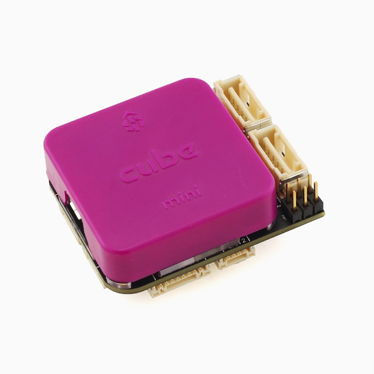 HEX CubePilot Purple Pixhawk Flight Controller Open Source Programmable Mini Autopilot Module PX4 APM RC UAV Robotic