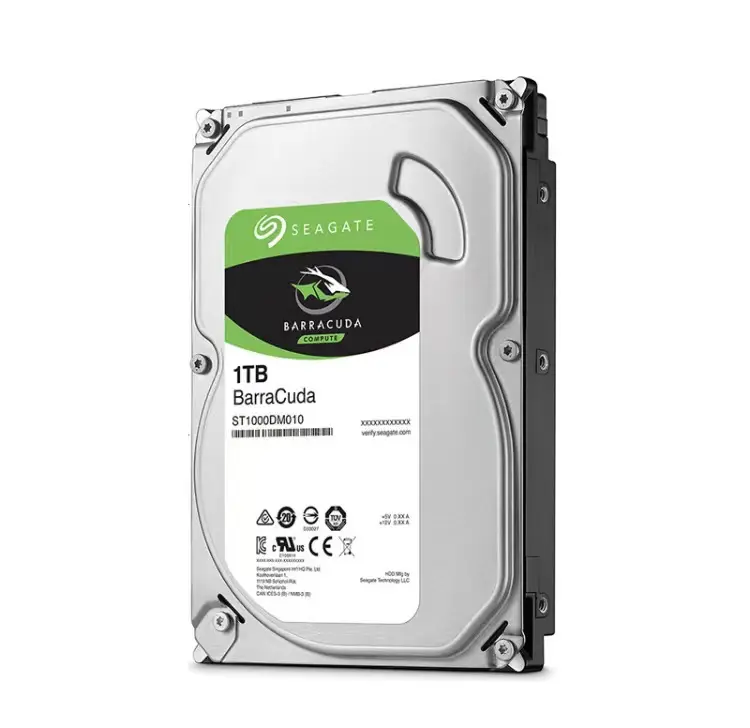 סיטונאי ST1000DM010 1tb כונני דיסק קשיח 7.2k Sata 12g 3.5 אינץ Hdd עבור Dell