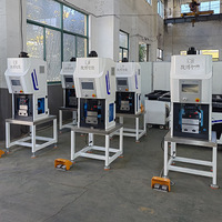 Máquina de freno de prensa de programación CNC eléctrica, sin aceite de 6 toneladas, fabricación de chapa eléctrica automática para aluminio