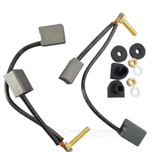 Accessoires de voiturette de golf Pick up Ball Cart Essence Car Starter Carbon Brush 26658-G01 101869302 - Product Image 2