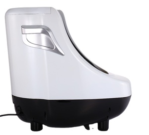 Masajeador de pies Air Press massaggiatore per piedi cinese massaggiatore per piedi rullo per tallone riscaldamento e vibrazione, massaggiatore per polpacci del piede, - Product Image 2