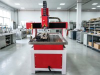 Routeur CNC de bureau 6090 avec structure à refroidissement par eau pour la gravure et la découpe du bois et du métal, artisanat DIY, fabrication de moules publicitaires