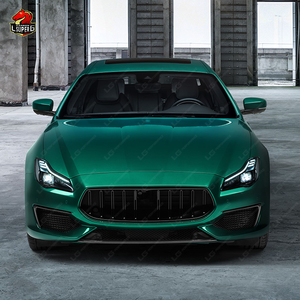 Kit de Carrocería Trofeo Performance para Maserati Quattroporte, Mejora GTS, Parachoques Delanteros y Traseros, Faldones Laterales, Faros Delanteros - Product Image 3
