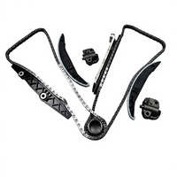 Nouveau kit de chaîne de distribution YS OE YF1Z6268AA compatible avec Atenza/Mondeo 2004-2007 2.5L LF MZR L4 Moteur de remplacement Garantie 12 mois