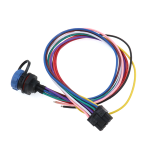 Sp13 kết nối điện IP68 không thấm nước kết nối cáp cắm và ổ cắm - Product Image 3