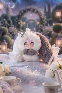 Autentico Giocattolo ZAZA BB Frozen, Bambola di Peluche 100% Morbida a Forma di Nuvole, Scatola Sorpresa da Collezione, Regalo Unisex - Product Image 6