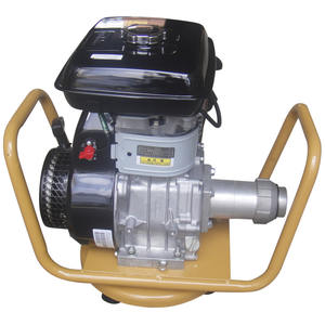 Vibrateur de béton à essence professionnel: pas besoin d'électricité dans les travaux routiers et domestiques - Product Image 1
