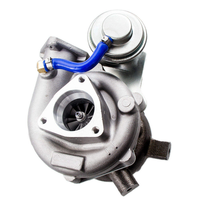 Turbocharger HT18 14411-62T00 14411-51N00 14411-09D60 untuk Nissan Patrol Safari Y61 TD42T 4.2L