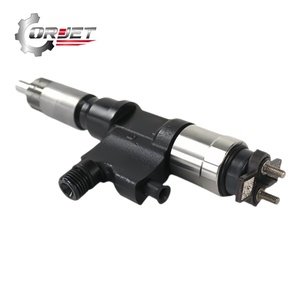 095000-5510 Injecteur de carburant Meilleure vente Injecteur de carburant Réglage automatique adaptatif intelligent des injecteurs de carburant pour AUDR - Product Image 3