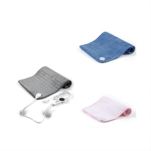 <span class=keywords><strong>Precio</strong></span> de fábrica de alta calidad, suministro de China, mantas eléctricas de calentamiento Súper suave, 3 Ajustes de calor, <span class=keywords><strong>manta</strong></span> eléctrica - Product Image 6