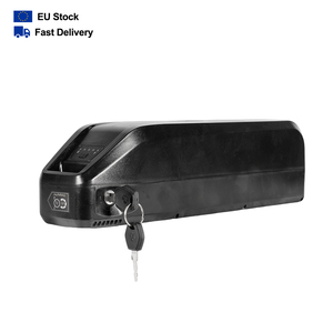 Batterie lithium rechargeable pour vélo électrique QMWHEEL série V20, 48V 15.6AH, remplacement du tube diagonal, 500W 3C, batterie amovible - Product Image 1