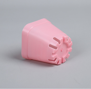 Mini <span class=keywords><strong>maceta</strong></span> colgante de plástico negro moderna, <span class=keywords><strong>maceta</strong></span> decorativa grande y pequeña para jardín interior/exterior para suelo suculento de bonsái - Product Image 6