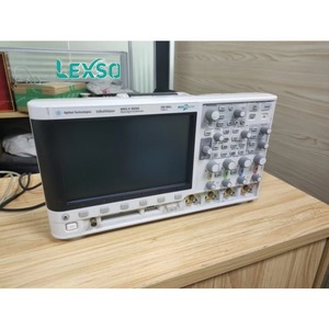 Oscilloscope à signaux mixtes Keysight Infiniivision 4000 série X Msox4054a, 500 MHz, 4 canaux analogiques plus 16 canaux numériques - Product Image 4