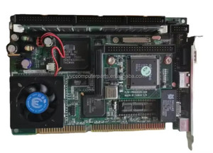 PROX-1560 Ver: g1d P5/6x86 SBC PROX-1560 IPC Board Bo mạch chủ công nghiệp nửa Kích thước <span class=keywords><strong>CPU</strong></span> thẻ picmg1.0 Isa với <span class=keywords><strong>CPU</strong></span> RAM - Product Image 2