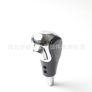 Palanca de cambios de cuero ergonómica para Chevrolet Captiva Aveo New Epica - Product Image 4