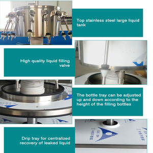 Rượu và whisky đóng chai phụ nhỏ Vodka Nước Trái Cây Rượu Mạnh rượu Siphon loại máy rót chai - Product Image 4