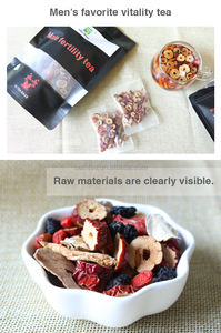 Wins <strong>Town</strong> <strong>Male</strong> Fertility Tea Improve Man Energy Function Enhancement Tea <strong>Male</strong> Men Fertility Tea - Product Image 6